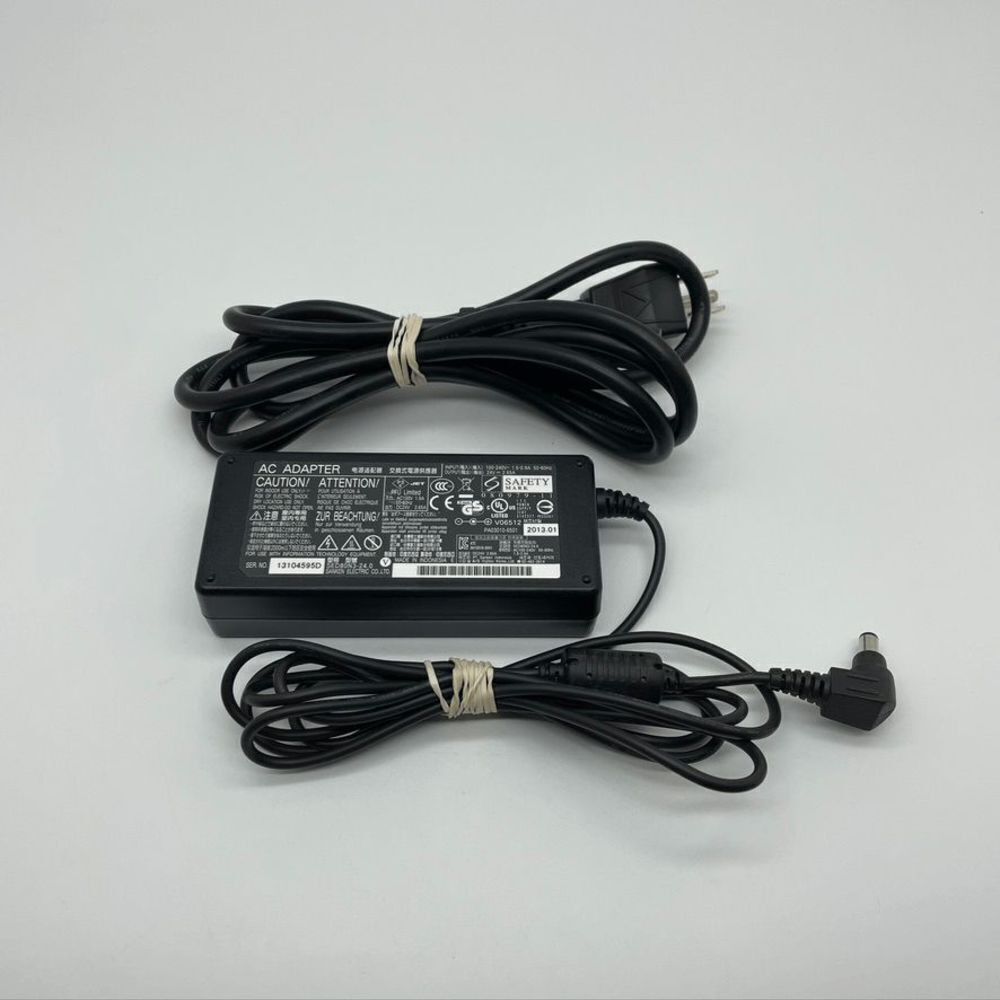 SAFETY MARK AC ADAPTER 24v-2.65A‎